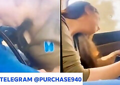 ? TITLE (Tap to Copy): New Instagram Viral Outdoor xxx MMS of a girl sucking a dick in a car