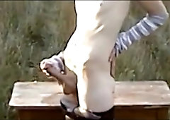 Me emo boy public field