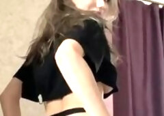 Seltin_Sweety Nude Striptease Video Leaked