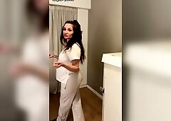 POV Nurse Prostate Exam, Tugjob with Gloves Finger in the Butt and Milking Tea Personalized clip, Ask me yours. This day it's your turn for prost