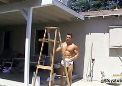 Oscar Maxx the Painter two