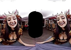 Eliza Ibarra As Vampire Satanico Pandemonium Will Bang U From Dusk Untill Dawn