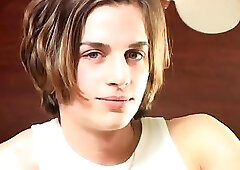 Smoking boys fucking