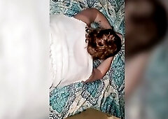 Dad takes me from behind pt 1