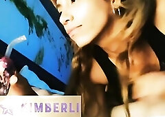 PNP sex whit str8 dudes . Onlyfans @tskimberli chase me