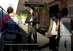 Lust Academy Cordale Academy Of Wizardry And Magic Ep 5