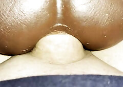 Friday night coming in sex toys butt