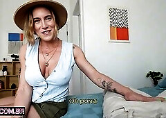 Unintentionally banging my stepmother's booty
