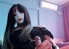 Siziko Halloween Butt Plug Tail Special 02