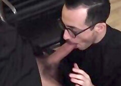 Altarboy gets pounded doggystyle