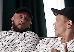 Crush Daddy and Ethan Chase need to actually get rid of their boners