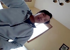 big cock face closeup