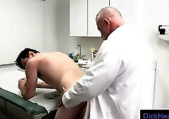 A Protien Injection from the Doctor