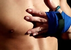 Next Door Male: Sweaty and Salacious - Justin’s Ride