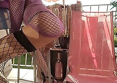 👑Ejac 47:30 Robeviolette Au_balcon Cam4 [21mai26]20h Vanessabitchx Parischiennetrvprod91
