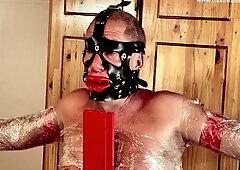 Dominatrix Slave Sacrifice With Mistress April