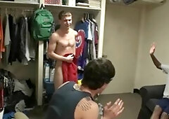 Dick Dorm: Exploring Uncharted Zones