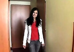 Lacey Kirscuner - Beautiful German Doll Enjoys Hot Fuck Before A Facial