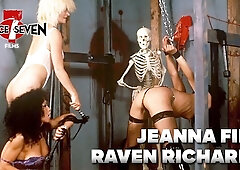 BRUCE SEVEN - Jeanna Fine, Lois Ayres and Raven Richards