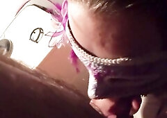 1st PORN casting for nineteen year old model Evangelyzza