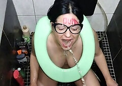 She had an attitude problem. Problem solved