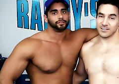 Chris Rockway Fucks Angelo Antonio Doggy Style