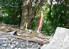 Tied to a Tree - aydin1