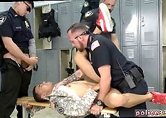 Model faggot police plower Stolen Valor