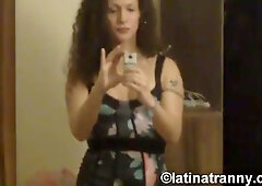 Nicole Montero's naughty selfies