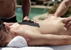 Next Door Originals: Blowjobs and Rimming Galore