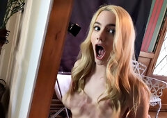 KENNA JAMES is OUR MARCH CHERRY OF THE MONTH