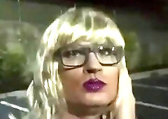 Hot Extra Slutty Walmart Hotels HUGE Dildo Ass Fuck Cin