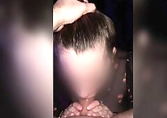 Giant butt just turned eighteen and likes large cock