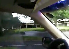 Craigslist Hook-Up Sucked Me Dry In His Car 6