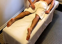 Gay Straight Massage With A Happy Ending