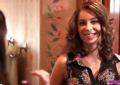 BSkow Casey Calvert Execrate Sex FFM Three-some