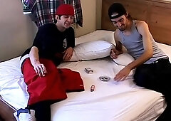 Gay with string porn first time See these 2 skaters