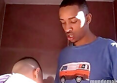 Yuri Trans and Lorenzo Baiano