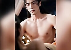 AI short drama "Forbidden Favour in the Imperial Harem: My Agreeable Concubine Seeks Joy Each Night"