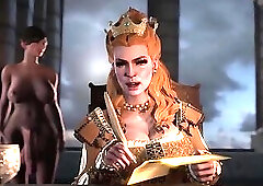 Corruption Of Lodge With Queen