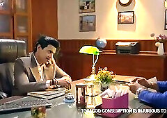 Sharma Ne Sexy Biwi Bade Doodh Dabaya Phir Jabardasti Powder Lagake Choda. Ullu Indian Web Series.