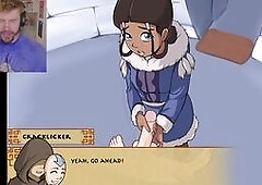 The Wrong Side Of Avatar: The Last Airbender (Four Elements Trainer)