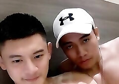 Xiao Tian And Thai Boys Threesome