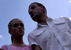 Hunt4k. ha quasi perso il portafogli, ma ha trovato il sesso