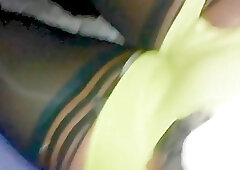 BlueGirl70 Groping in bed tr1