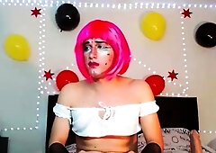 Anal jerk off gay orgy