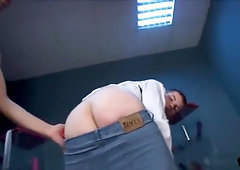 Hot twinks spanking and cumshot