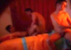 Depraved Amateur Trio Fuc