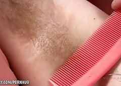 ATK Hairy - hairy legs video