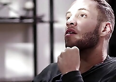 Busty shemale ass fucked by doctors cock